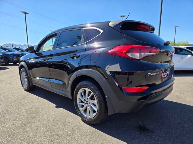 Used 2018 Hyundai Tucson SE FWD image 4