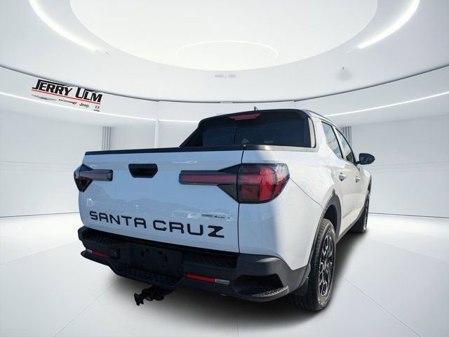 Used 2022 Hyundai Santa Cruz SEL Premium image 3
