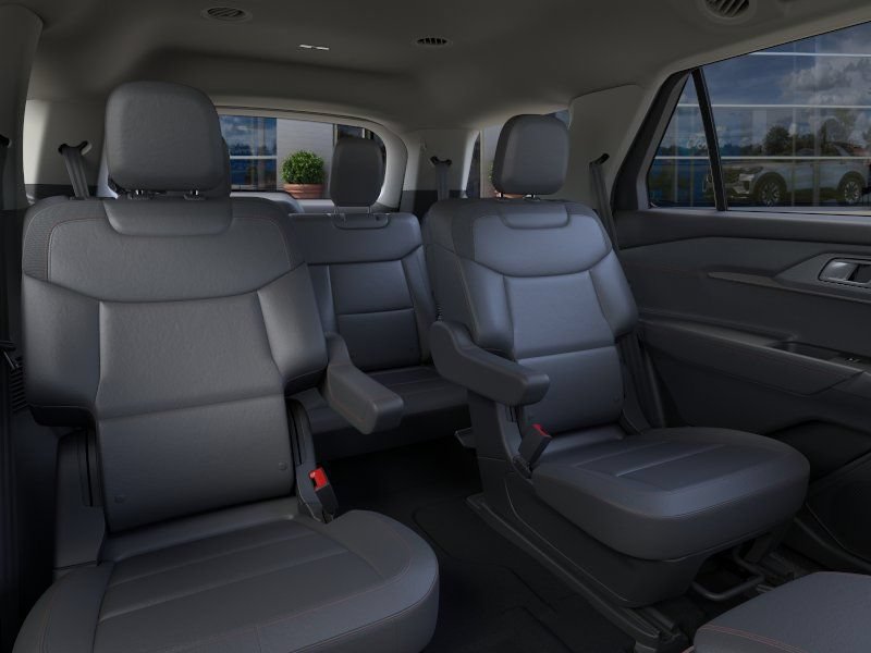 New 2026 Ford Explorer Active w/ Active Comfort Package AWD/4WD image 11
