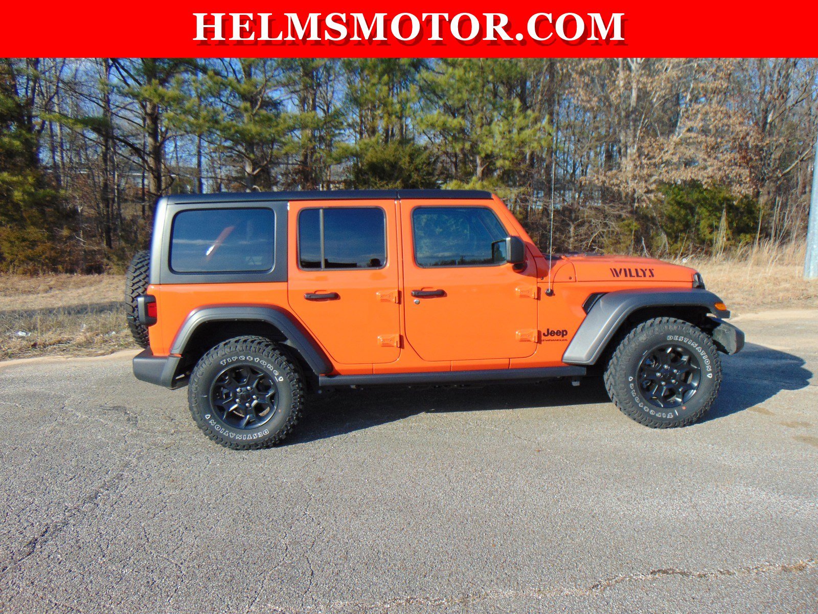 Used 2023 Jeep Wrangler Willys image 12