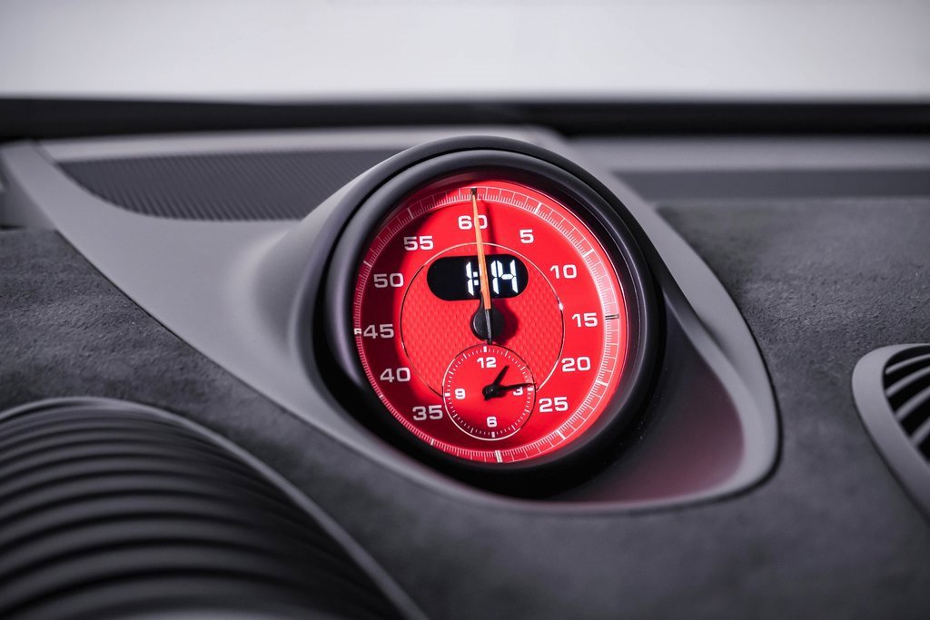 Certified 2023 Porsche 718 Cayman GT4 RS image 25