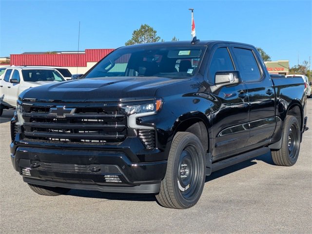 New 2026 Chevrolet Silverado 1500 High Country w/ High Country Premium Package image 6