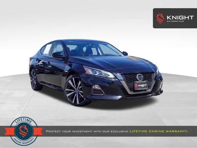 Used 2021 Nissan Altima 2.5 SR