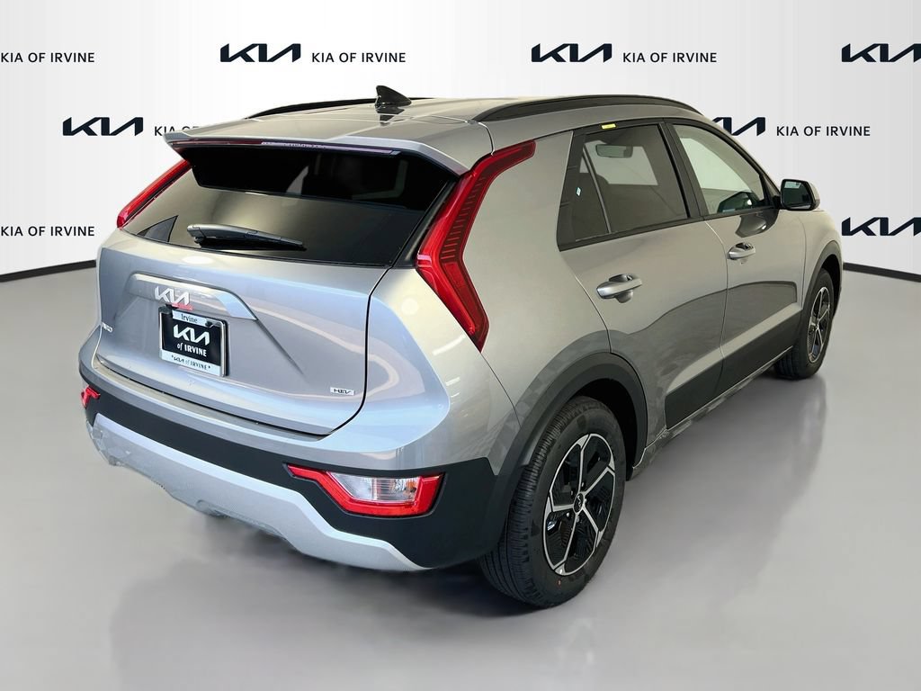 New 2026 Kia Niro LX FWD image 7