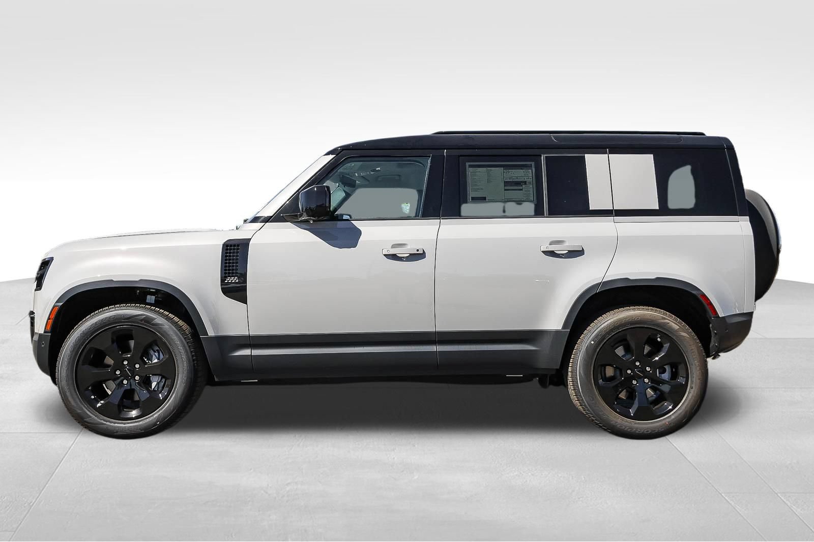New 2026 Land Rover Defender 110 S AWD/4WD image 8