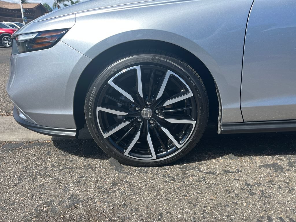 Used 2024 Honda Accord EX image 28