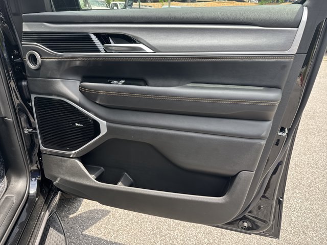 New 2026 Jeep Grand Wagoneer 4WD image 15