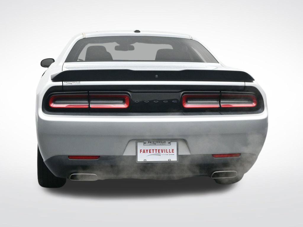 Used 2020 Dodge Challenger SXT w/ Blacktop Package RWD image 9