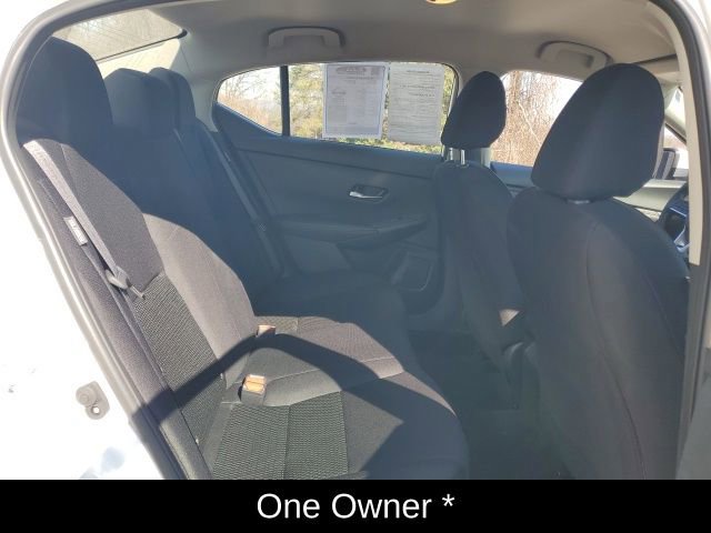 Certified 2023 Nissan Sentra S FWD image 13