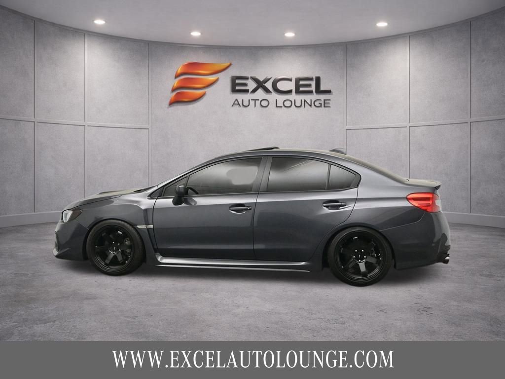 Used 2021 Subaru WRX Premium w/ Popular Package #3 (IZT) AWD/4WD image 3