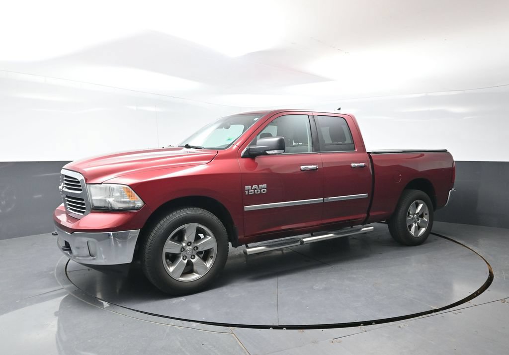 Used 2015 RAM 1500 Big Horn AWD/4WD image 9