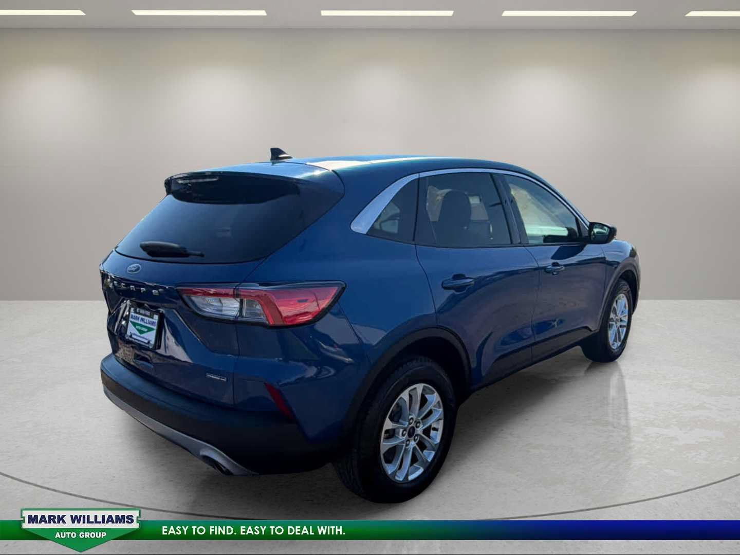 Used 2022 Ford Escape SE AWD/4WD image 3