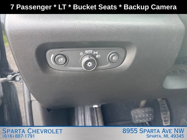 Used 2018 Chevrolet Traverse LT FWD image 16