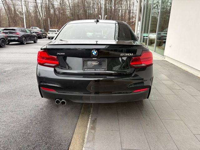 Used 2019 BMW 230i xDrive Coupe w/ M Sport Package image 8