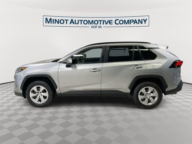 Used 2019 Toyota RAV4 LE w/ All Weather Liner Package image 5
