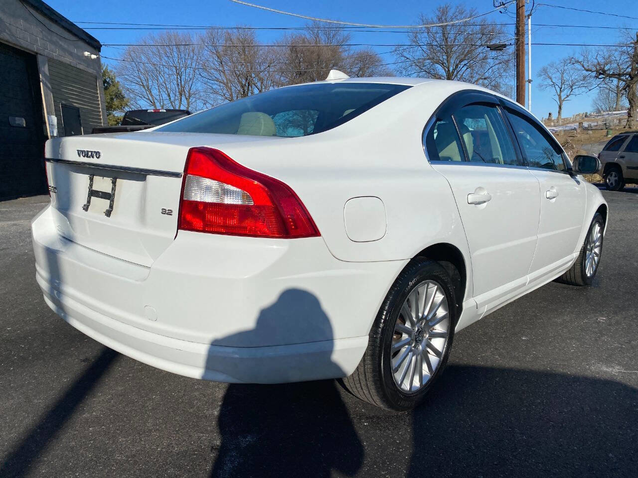 Used 2007 Volvo S80 3.2 image 3