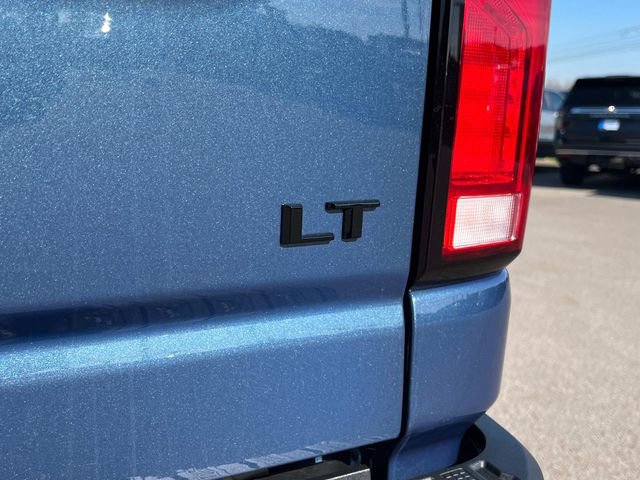 New 2026 Chevrolet Silverado 2500 LT w/ Trail Boss Package image 16