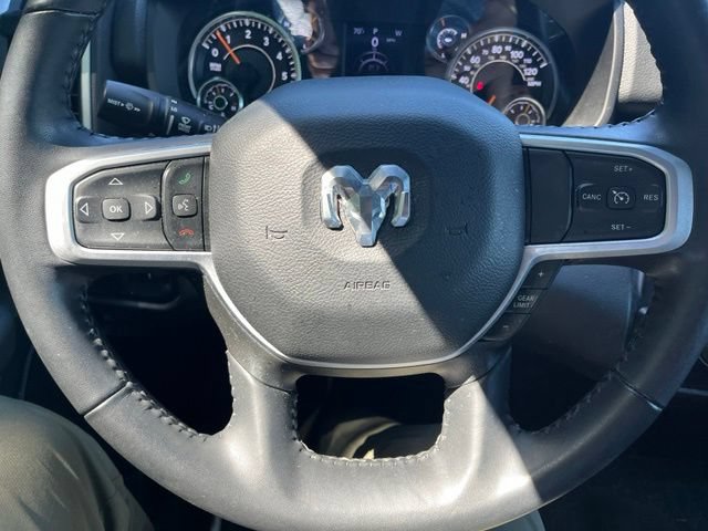 Certified 2022 RAM 1500 Big Horn w/ Trailer Tow Group AWD/4WD image 19