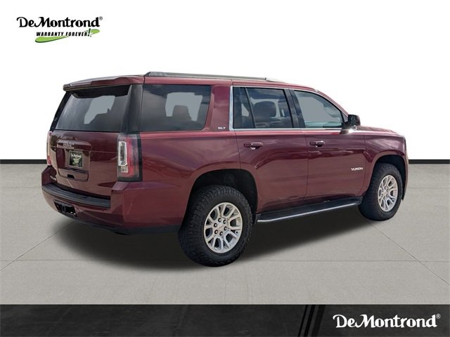 Used 2020 GMC Yukon SLT w/ Open Road Package image 5
