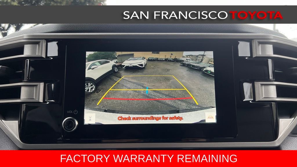 Certified 2025 Toyota Tundra SR5 w/ SR5 Premium Package image 27