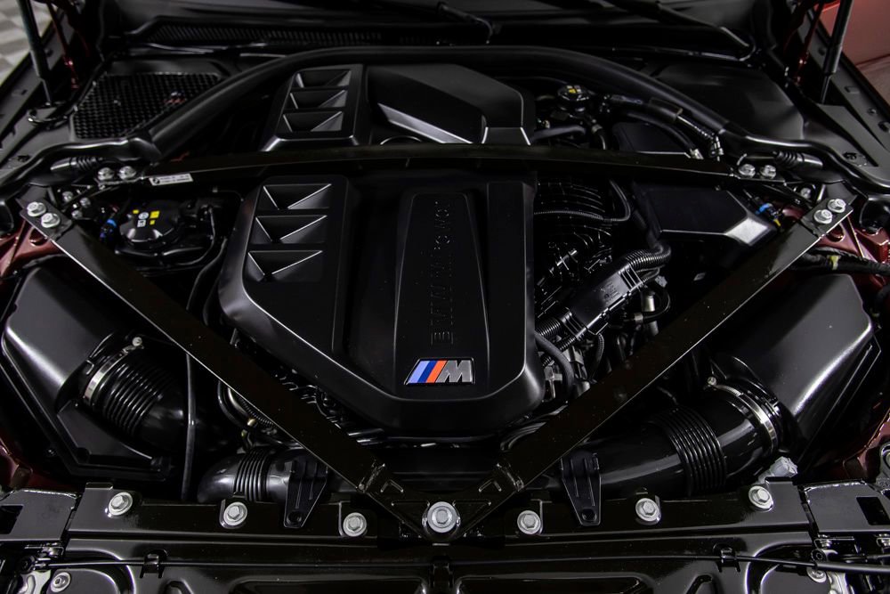 Used 2025 BMW M3 Competition w/ Executive Package image 49