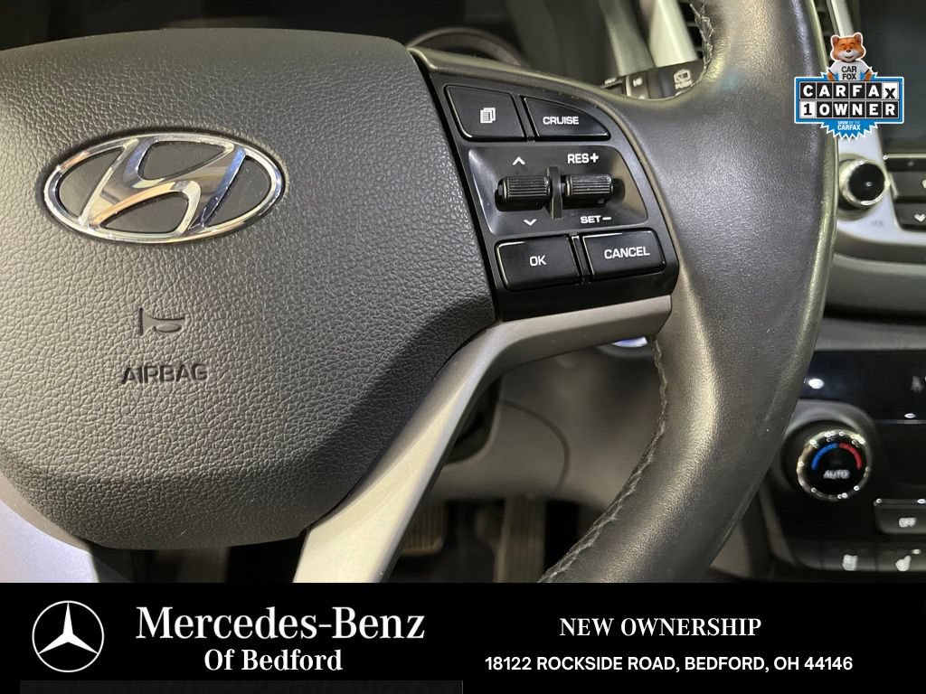 Used 2018 Hyundai Tucson Limited w/ Ultimate Package 02 AWD/4WD image 28