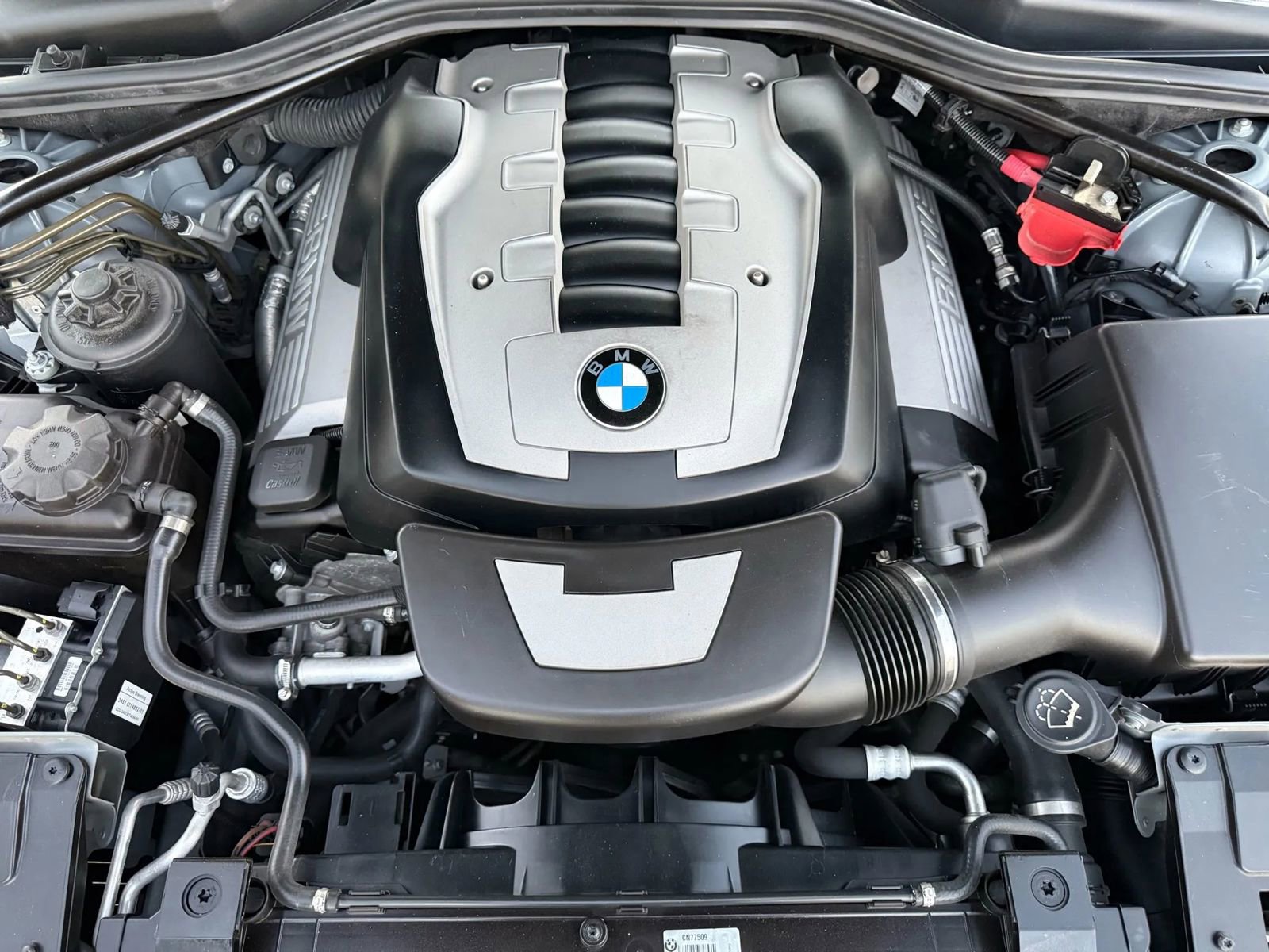 Used 2006 BMW 650i Convertible image 38