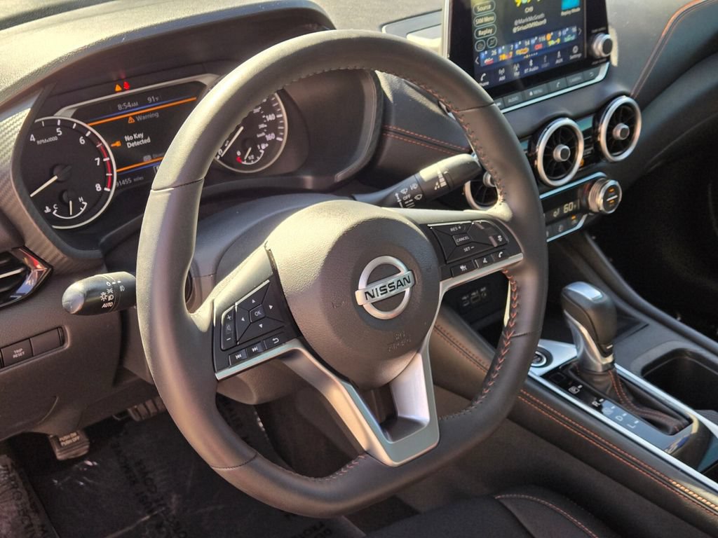 Used 2021 Nissan Sentra SR w/ Electronics Package FWD image 23