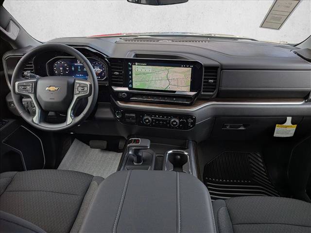 New 2026 Chevrolet Silverado 1500 LT w/ All Star Edition Plus AWD/4WD image 15