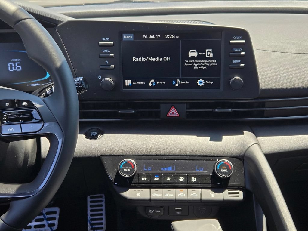 New 2026 Hyundai Elantra SEL Sport FWD image 12