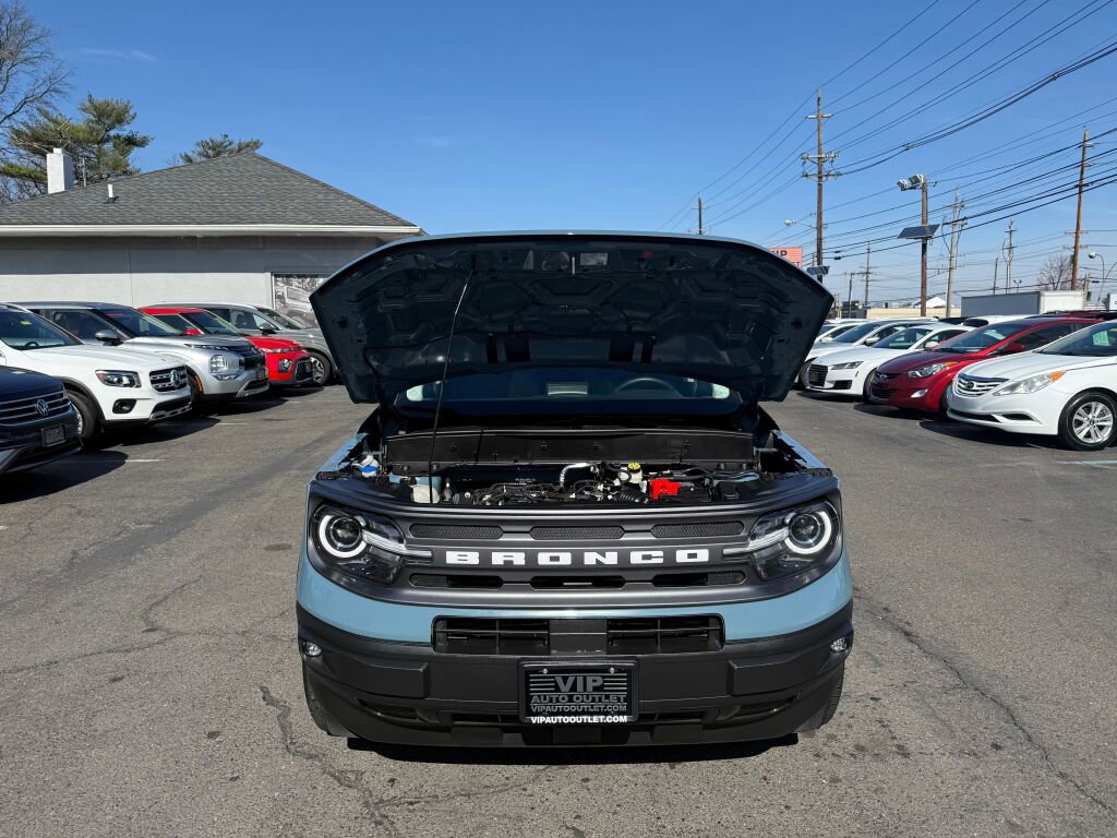 Used 2023 Ford Bronco Sport Big Bend w/ Convenience Package image 33