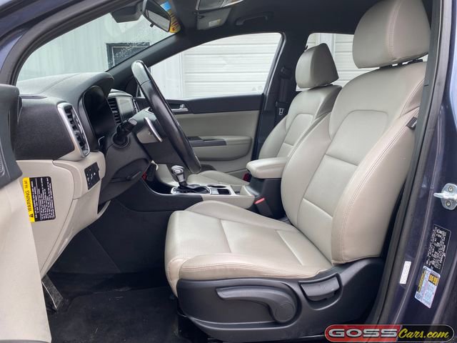 Used 2020 Kia Sportage S image 23