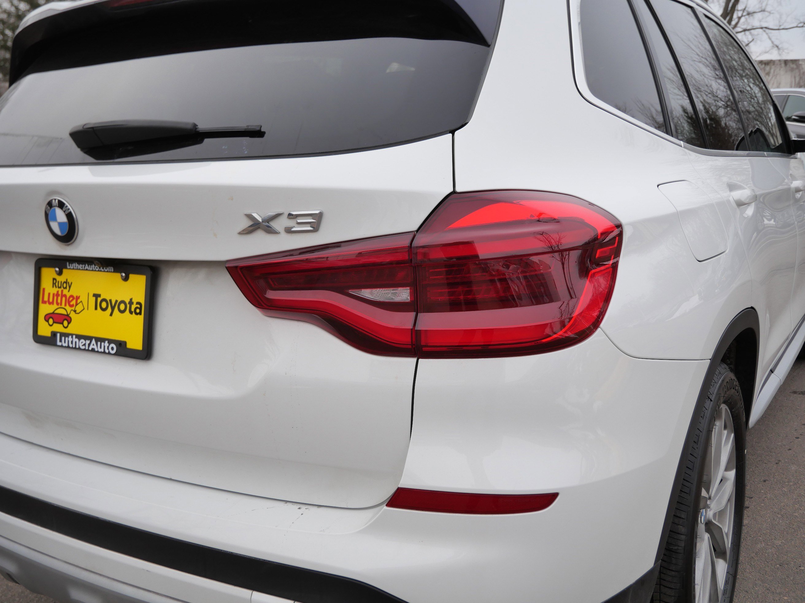 Used 2018 BMW X3 xDrive30i image 17