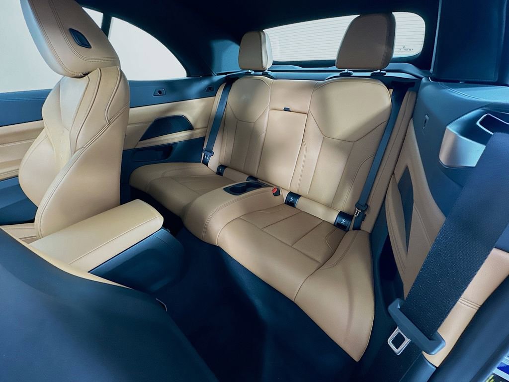 Used 2025 BMW 430i Convertible w/ M Sport Package image 24