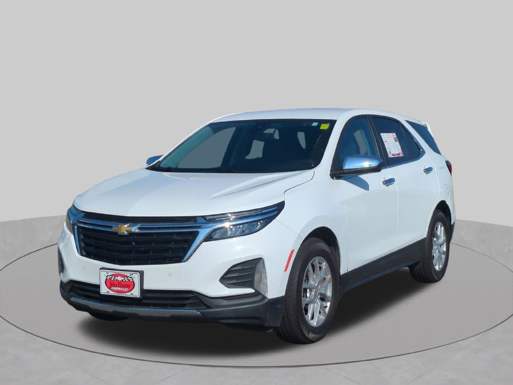 Used 2024 Chevrolet Equinox LT FWD image 7