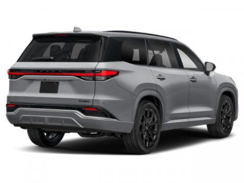 New 2026 Lexus TX 350 AWD image 2