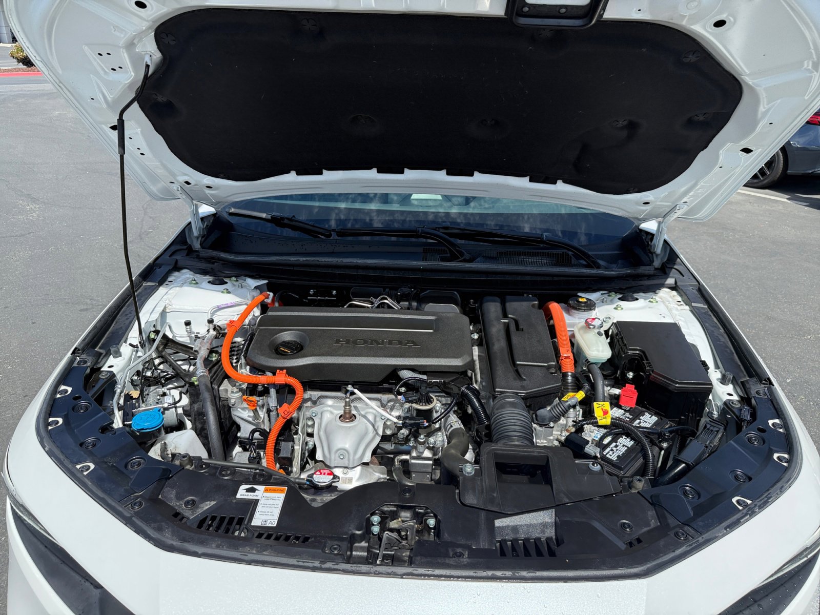 Certified 2024 Honda Accord Sport image 20