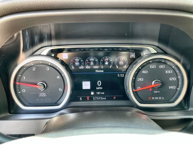 Used 2021 Chevrolet Silverado 2500 LTZ w/ LTZ Premium Package image 12