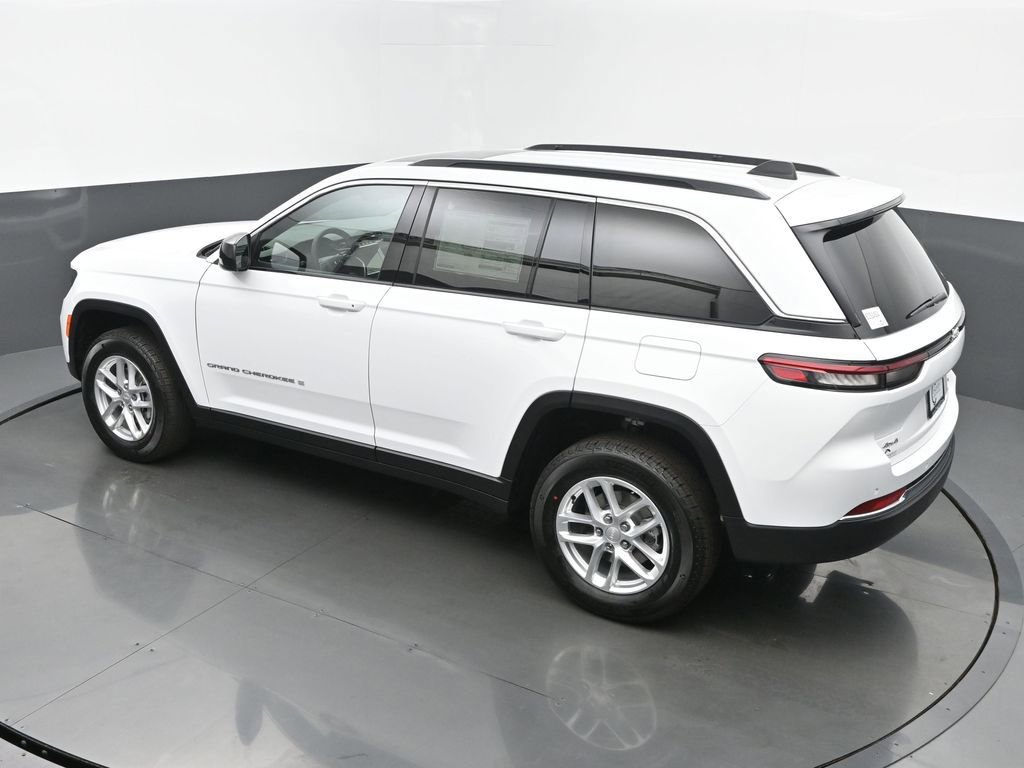 New 2025 Jeep Grand Cherokee Laredo X image 40