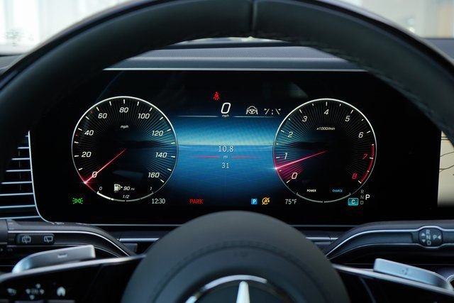 New 2026 Mercedes-Benz Maybach GLS 600 4MATIC image 23