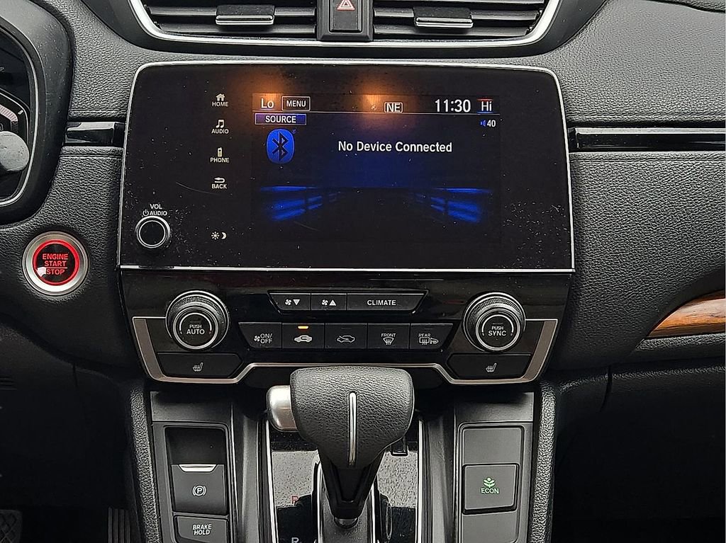 Used 2018 Honda CR-V EX image 12