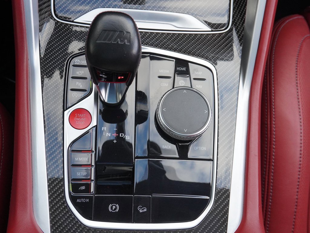 Used 2022 BMW X5 M Competition w/ Competition Package 2 image 73