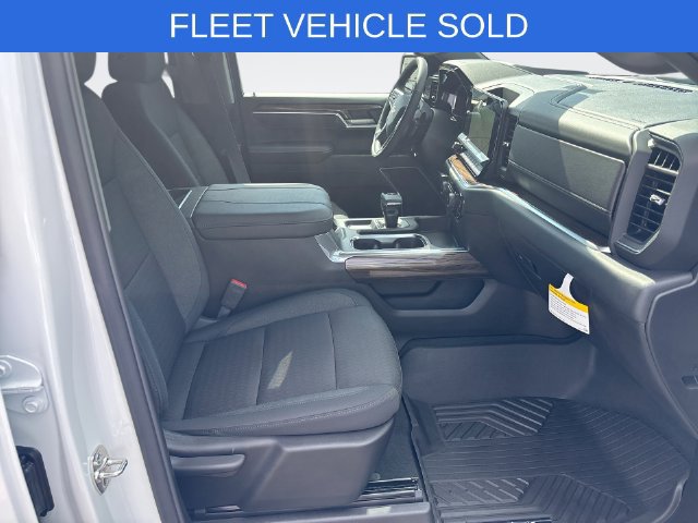 New 2026 Chevrolet Silverado 1500 LT w/ Z71 Off-Road Package AWD/4WD image 25