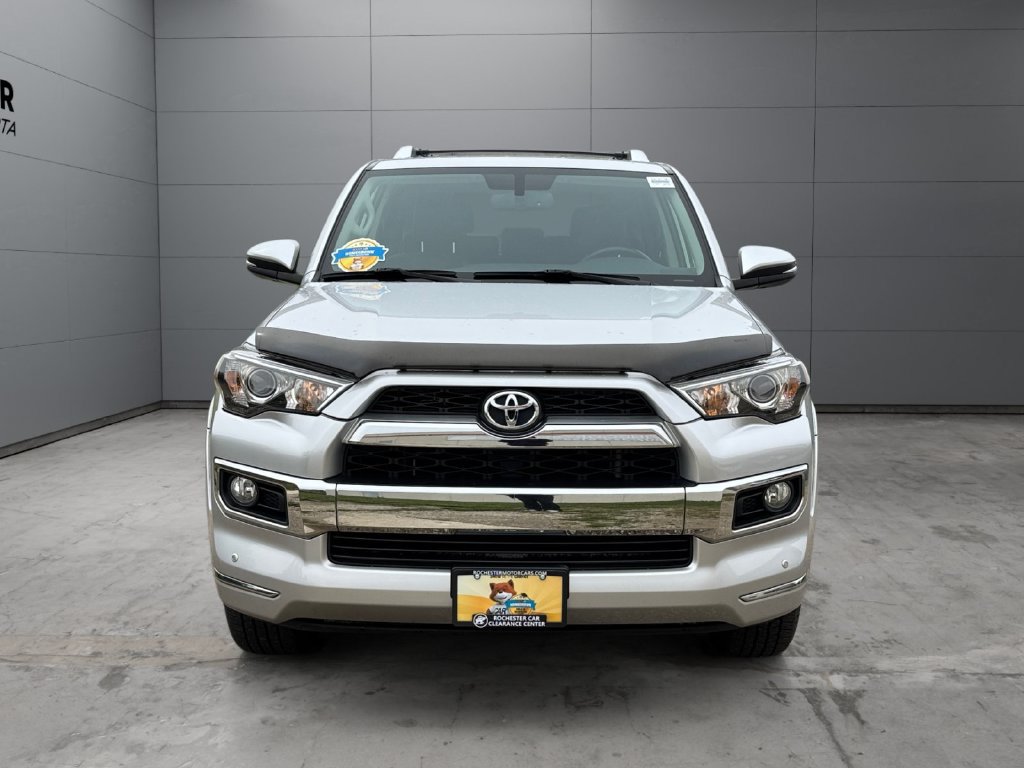 Used 2014 Toyota 4Runner Limited AWD/4WD image 8