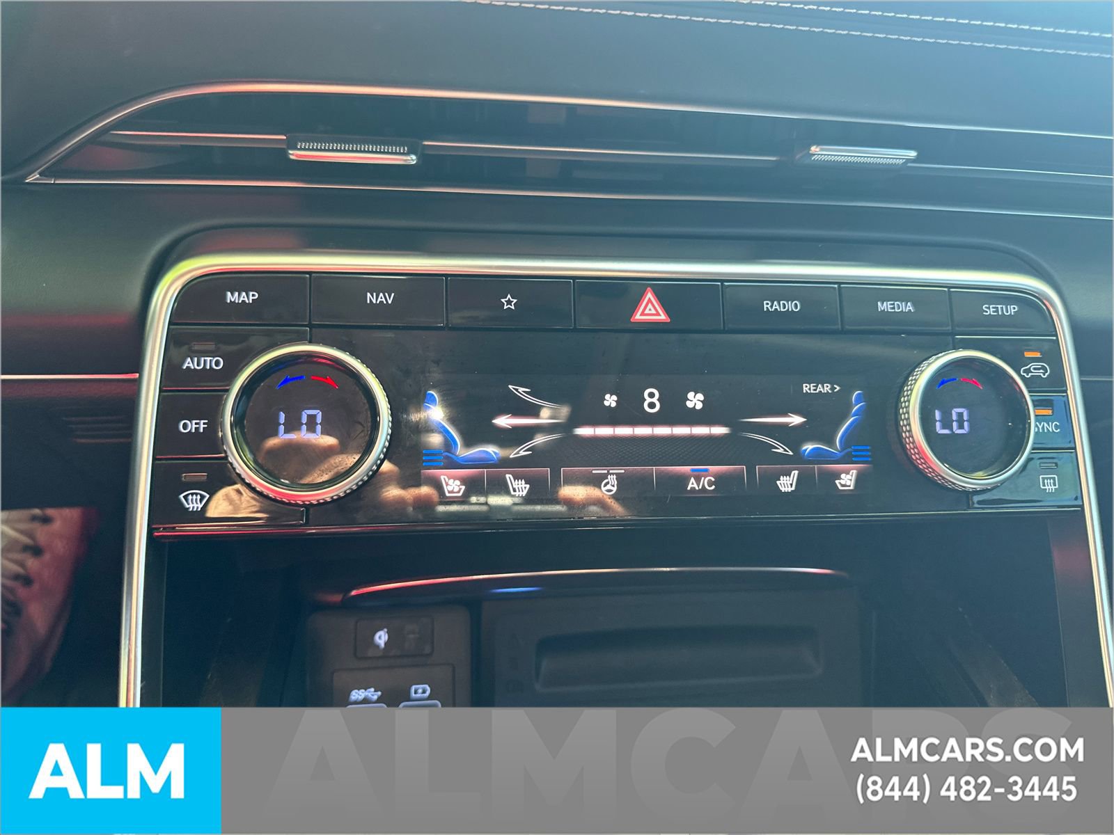 Used 2023 Genesis GV80 2.5T w/ Prestige Package image 24