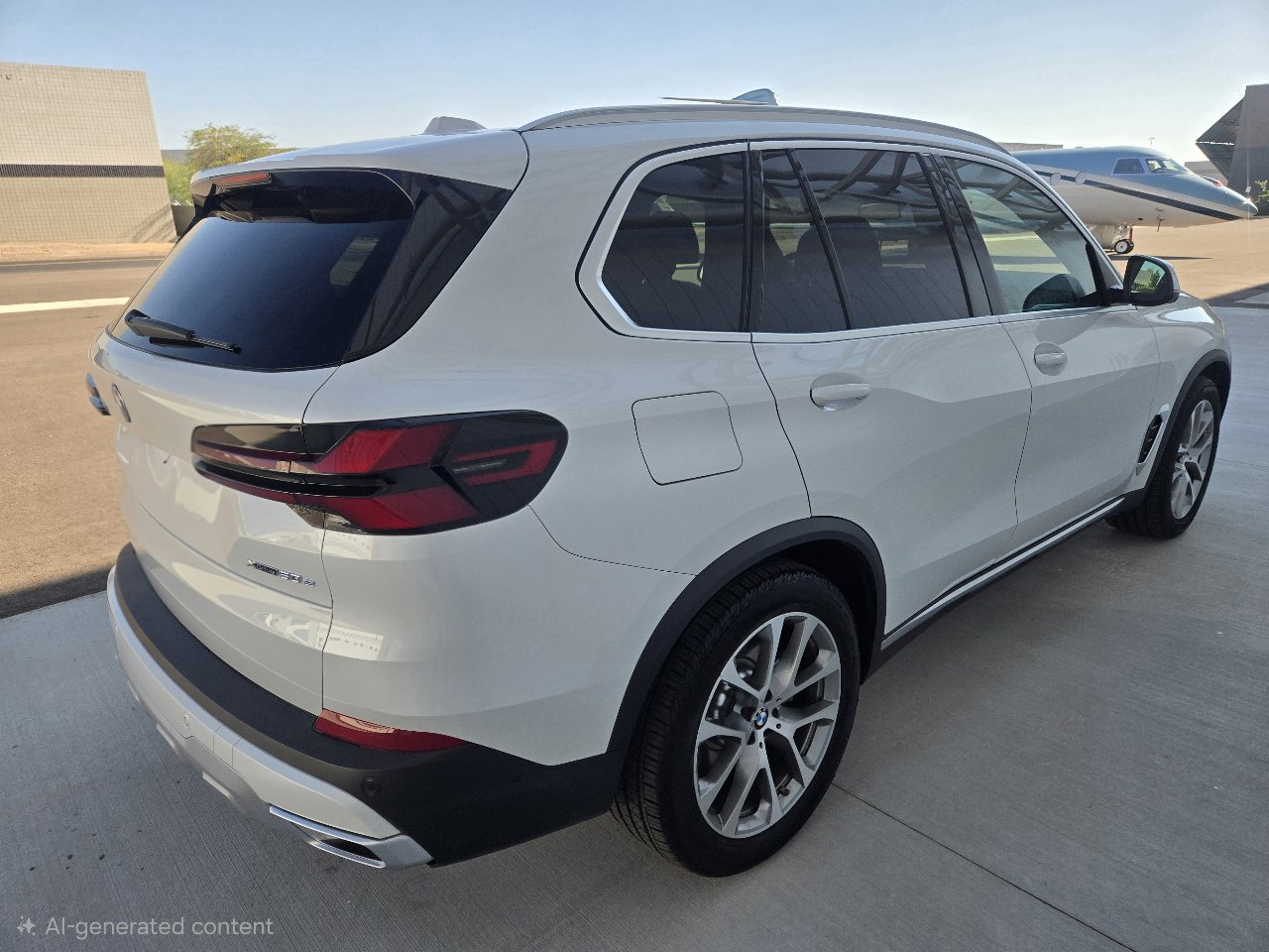 Used 2026 BMW X5 xDrive50e w/ Climate Comfort Package image 25