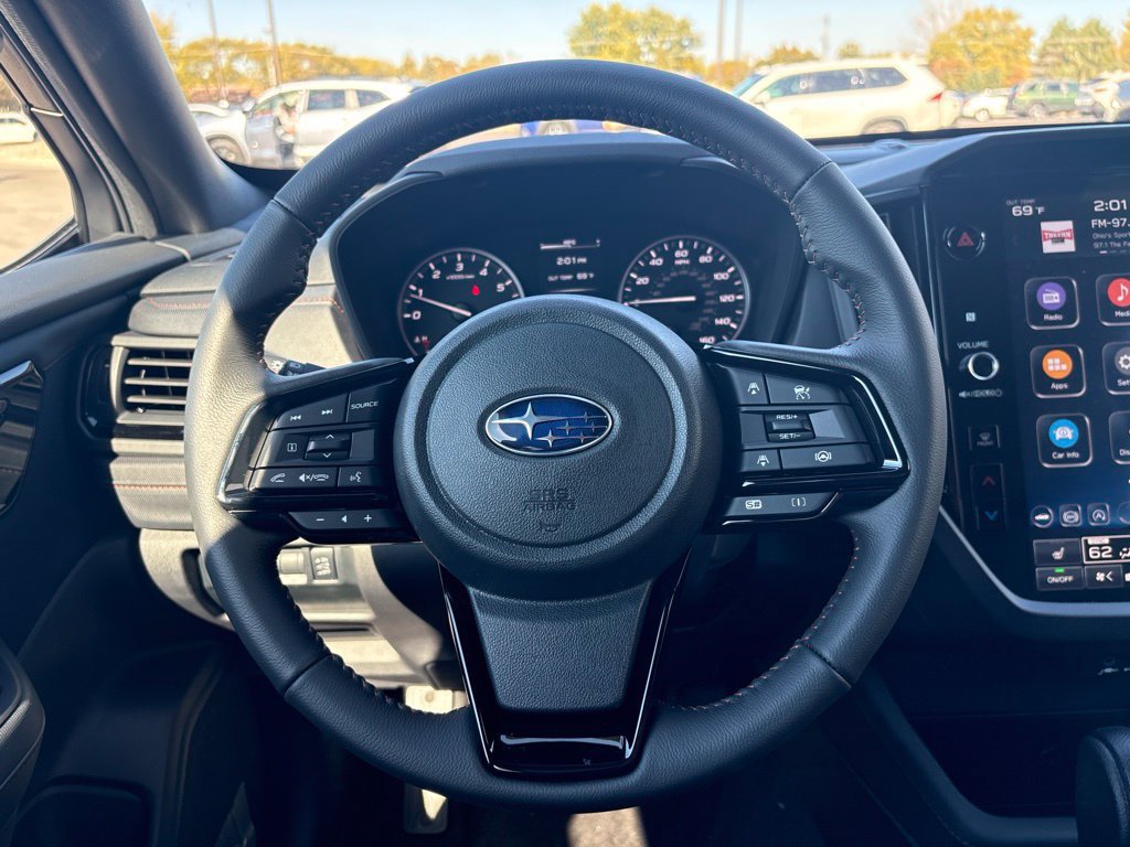 New 2026 Subaru Forester Sport AWD/4WD image 12