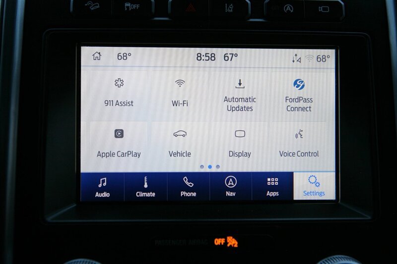 Used 2020 Ford Expedition Max Platinum AWD/4WD image 33