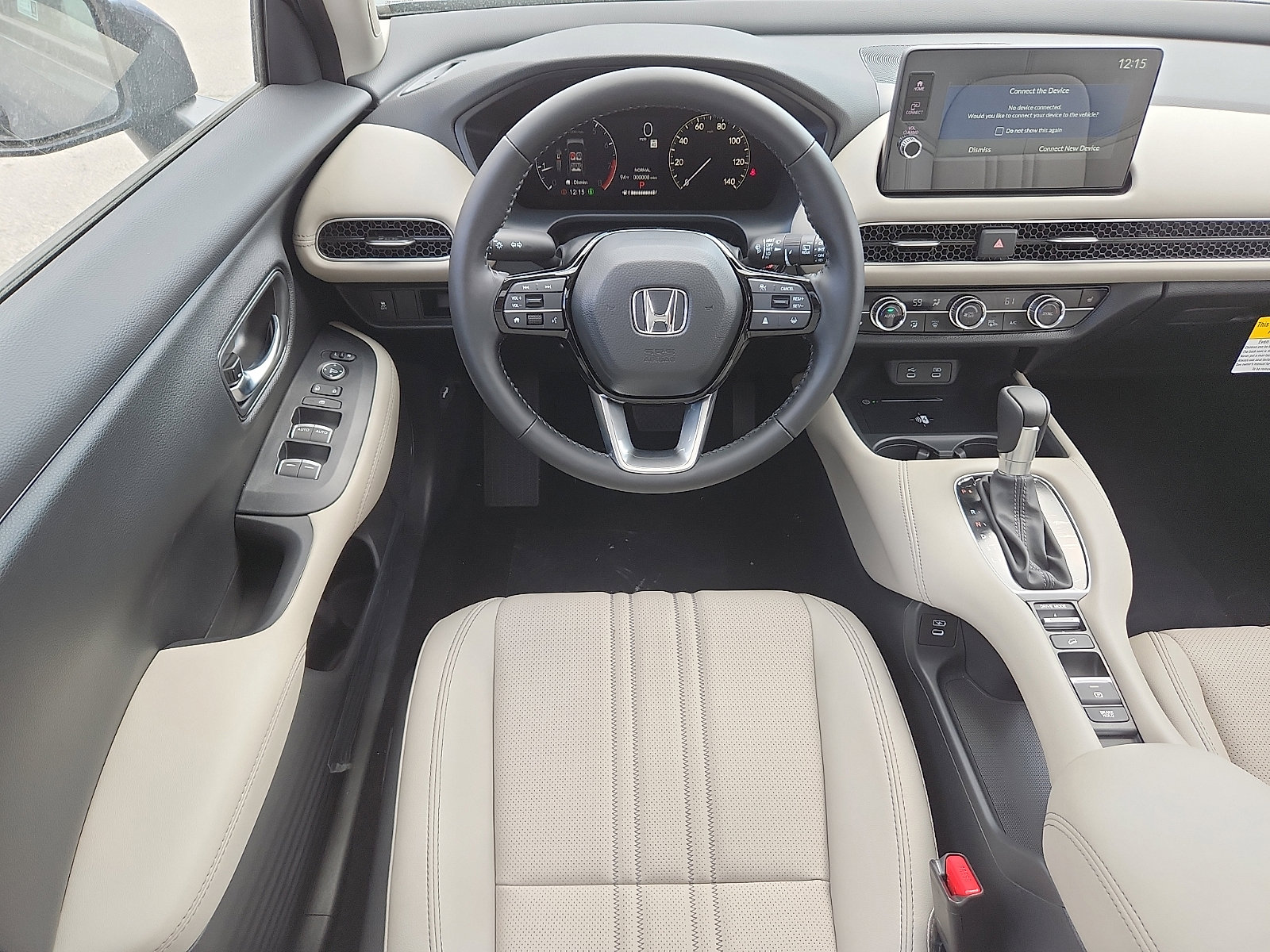 New 2026 Honda HR-V EX-L image 7