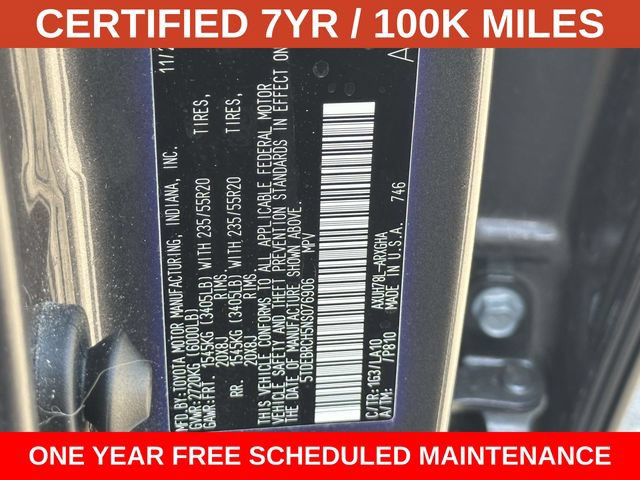Used 2022 Toyota Highlander Platinum AWD/4WD image 30